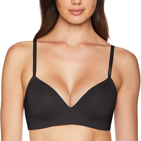 Calvin Klein Other - Calvin Klein Womens Form Lightly Lined Demi Bra